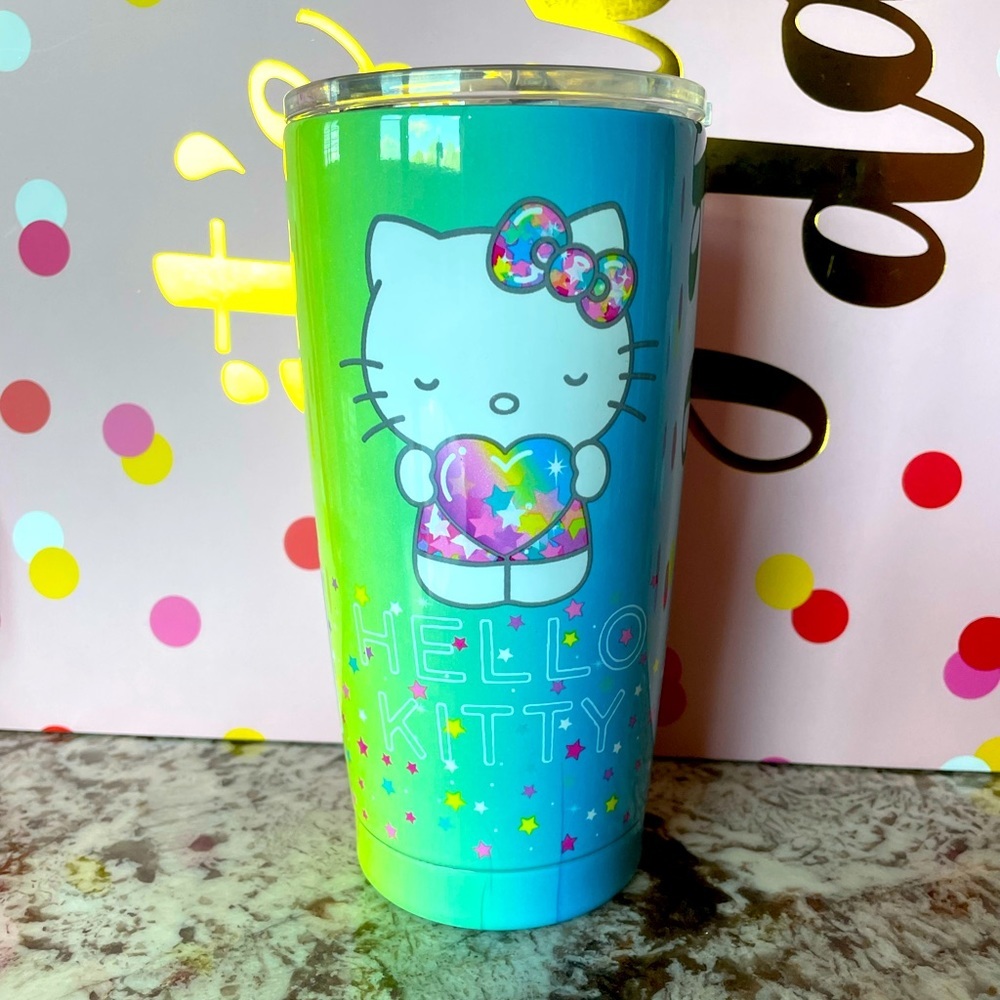 Hello Kitty Tumbler🥰